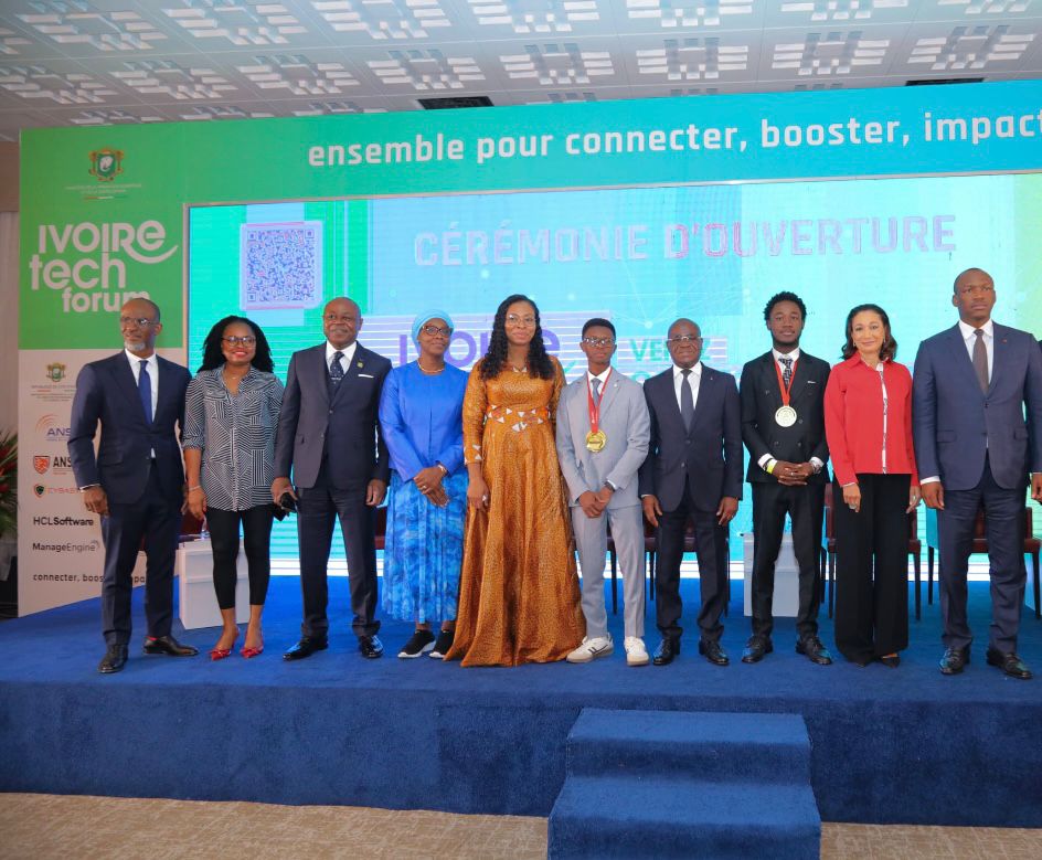 Ivoire Tech Forum 2025